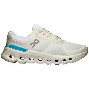 On Hardloopschoenen  Cloudrunner 2 wit