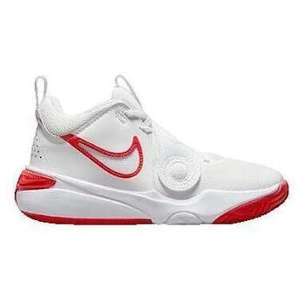 Nike Lage Sneakers Chaussures de basketball Team Hustle D 11 () Wit