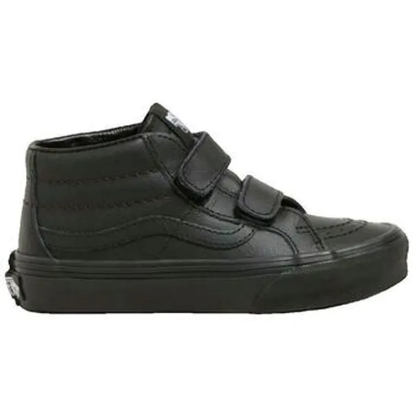 Vans Hoge Sneakers  Chaussures montantes Sk8-Mid Reissue V noir Zwart