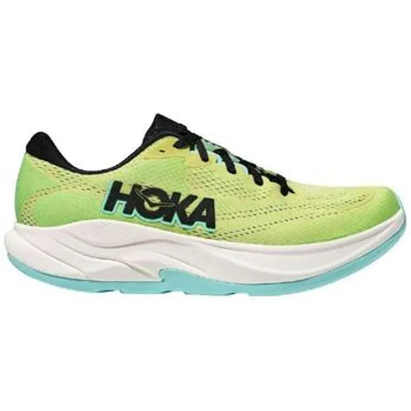 HOKA Hardloopschoenen  Chaussures de running Rincon 4 Geel