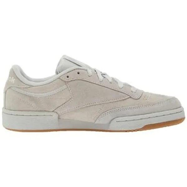 Reebok Sport Lage Sneakers  Baskets Club C 85 Gris Grijs