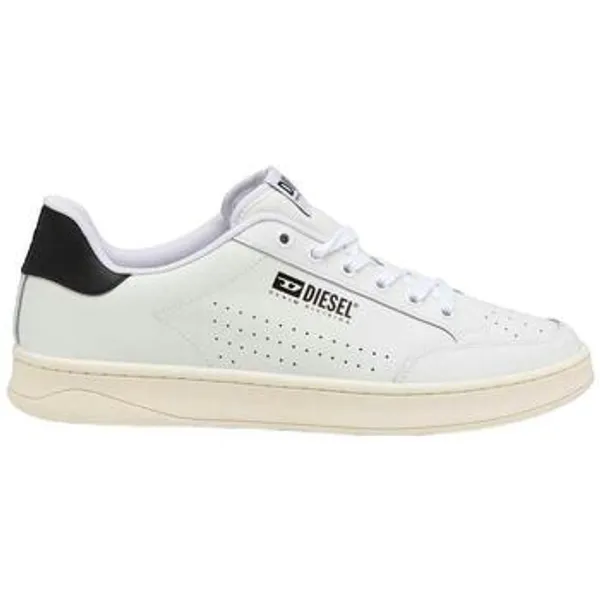 Diesel Lage Sneakers  Chaussures Athene Vtg en cuir perforé