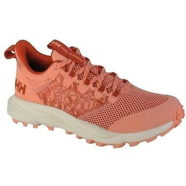 Helly Hansen Lage Sneakers  Chaussures  Hansen Featherswift Trail W Rose Roze