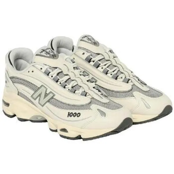 New Balance Lage Sneakers  Baskets basses  Balance M1000MEW blanc Wit