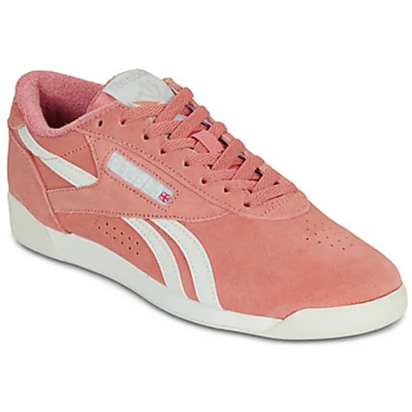 Reebok Classic Lage Sneakers  F/S LO Roze