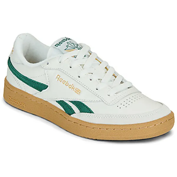 Reebok Classic Lage Sneakers  CLUB C REVENGE VINTAGE Wit