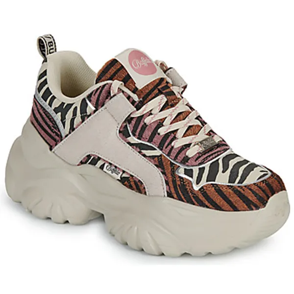 Buffalo Lage Sneakers  BLISS Wit