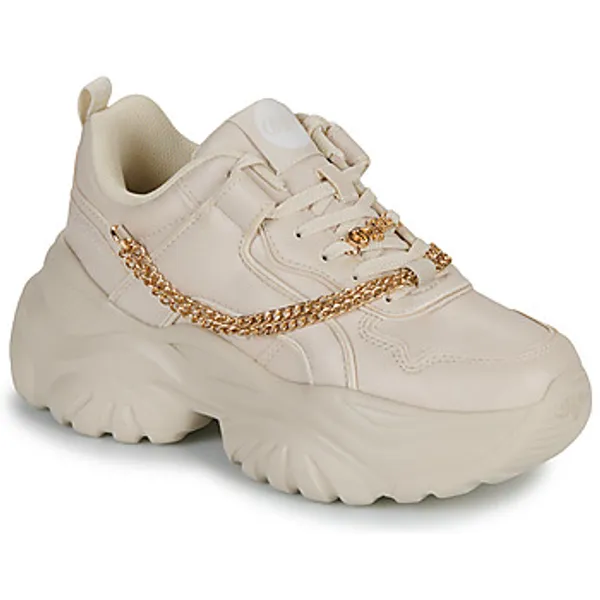 Buffalo Lage Sneakers  BLISS CHAIN Beige