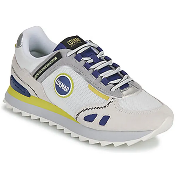 Colmar Lage Sneakers  TRAVIS SPORT CRISP Wit