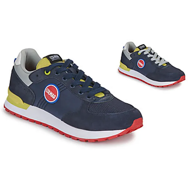 Colmar Lage Sneakers  TRAVIS COLORS Marine