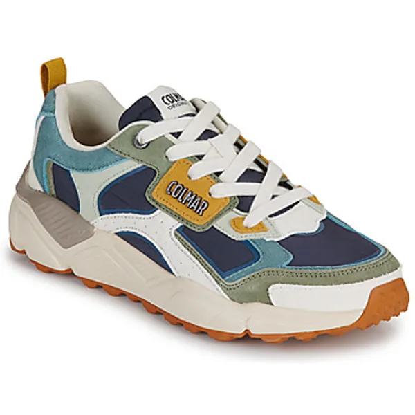 Colmar Lage Sneakers  GARNER CHOICE Multicolour