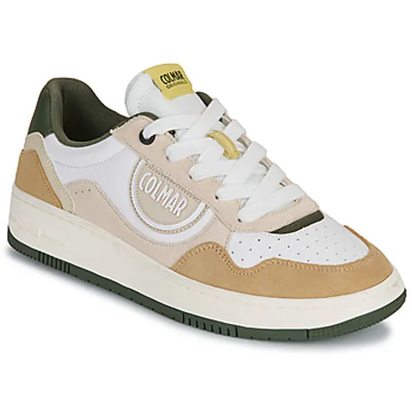 Colmar Lage Sneakers  AUSTIN LAND Wit