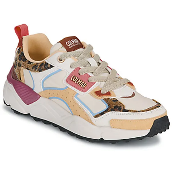 Colmar Lage Sneakers  GARNER WILD Wit