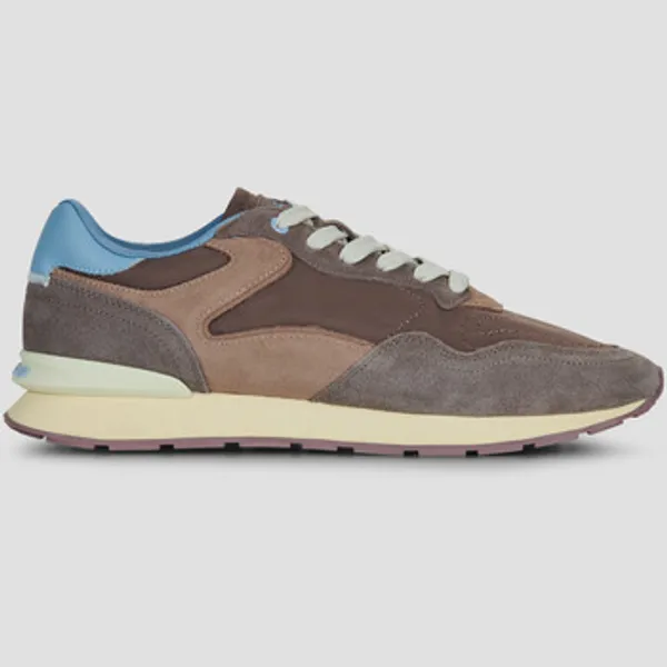 HOFF Lage Sneakers  CITY Bruin