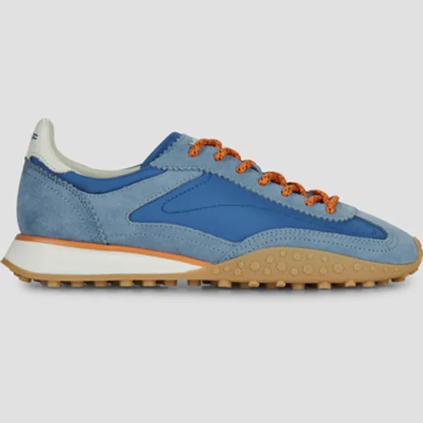 HOFF Lage Sneakers  BRIDGE MKII Blauw