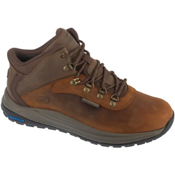 Skechers Wandelschoenen  Slip-Ins: Meroe - Pikeman Bruin