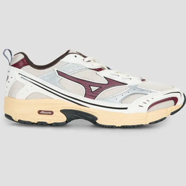 Mizuno Lage Sneakers  MXR CASUAL Wit