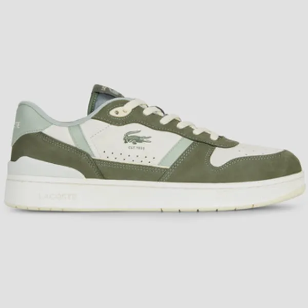 Lacoste Lage Sneakers  T CLIP Kaki