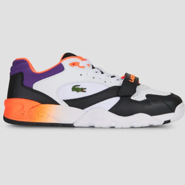 Lacoste Lage Sneakers  GAME TRAINER PRO Wit