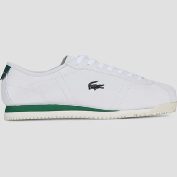 Lacoste Club Low Wit, foto 2 van 2