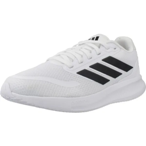 adidas Lage Sneakers  Zapatillas Niño Modèle Runfalcon 5 J Wit