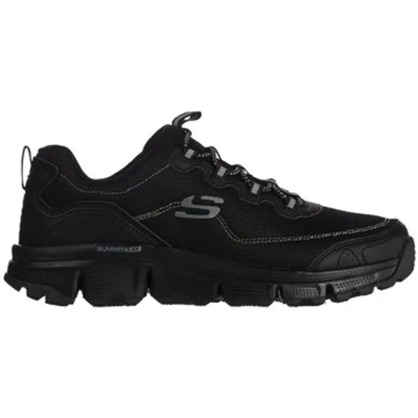 Skechers Lage Sneakers  Summits At Zwart