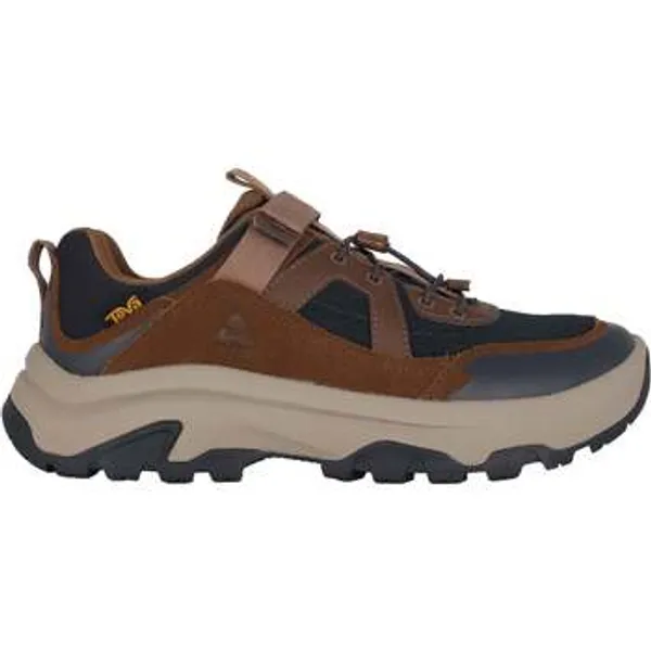 Teva Lage Sneakers  Hurricane Daybreaker Bruin — vergelijk prijzen bij 1 winkel