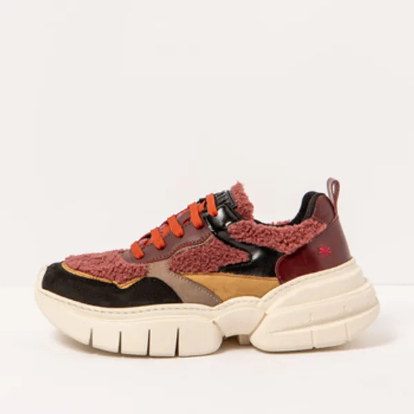 ART Lage Sneakers  1163511FJ003 Multicolour