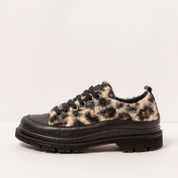 ART Lage Sneakers Grijs, foto 2 van 2