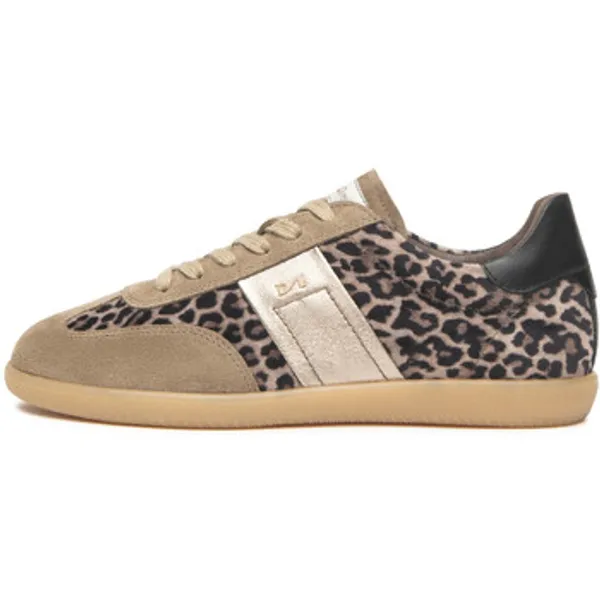 NeroGiardini Lage Sneakers Arold T.Pluvia Dis.1348 Be Etoile Leo Guanto Ner Grijs
