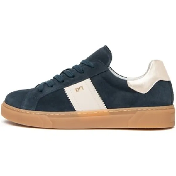 NeroGiardini Velour 225 Velvet Milk 1039 Etoile Miele Tr Malaga Blauw, foto 2 van 2
