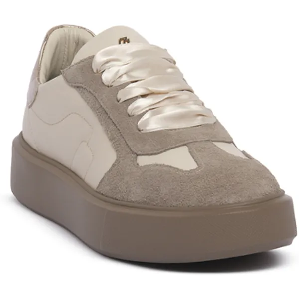 Frau Lage Sneakers  WILL FANCY CARA Beige — vergelijk prijzen bij 1 winkel
