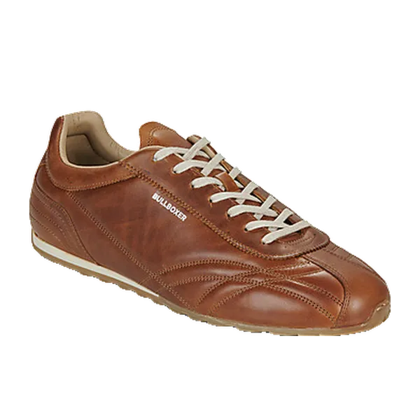 Bullboxer Lage Sneakers Bruin, vergelijk prijzen bij 1 winkel