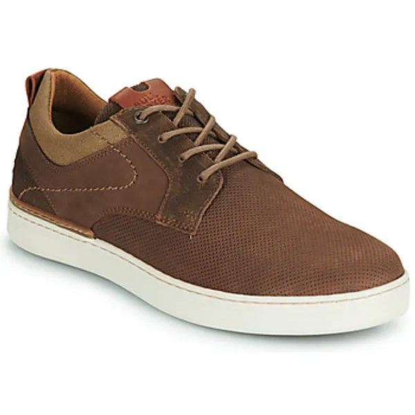 Bullboxer Lage Sneakers  7CI0030101 Bruin
