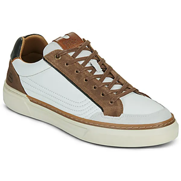 Bullboxer Lage Sneakers  7LT0020109 Wit