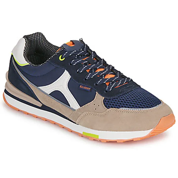 Bullboxer Lage Sneakers  7XC0040101 Marine