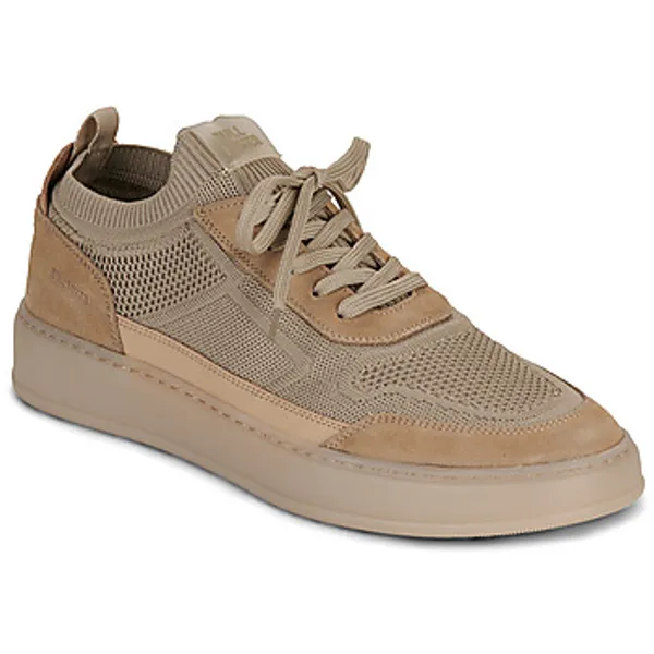 Bullboxer Lage Sneakers  7NO0270101 Beige — vergelijk prijzen bij 1 winkel