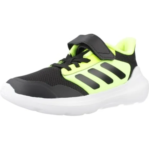adidas Lage Sneakers  Zapatillas Niño Modèle Jr6069 Zwart