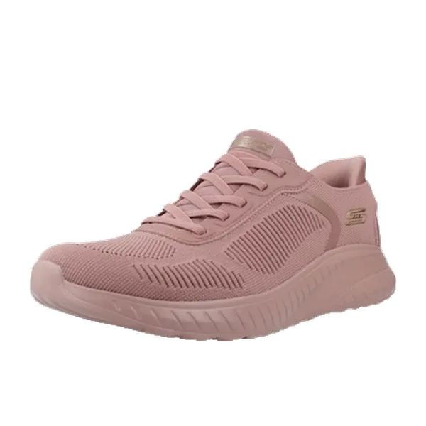 Skechers Bobs Squad Chaos Roze, vergelijk prijzen bij 1 winkel