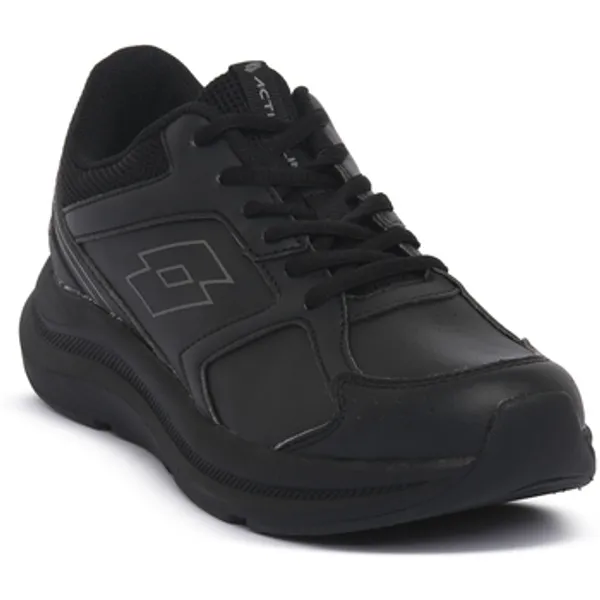 Lotto Lage Sneakers  1CL SPEEDRIDE 809 II Zwart
