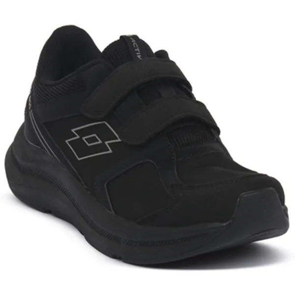 Lotto Lage Sneakers  1H8 SPEEDRIDE 801 II Zwart