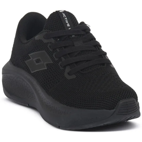 Lotto Lage Sneakers  21V SPEEDRIDE 900 Zwart