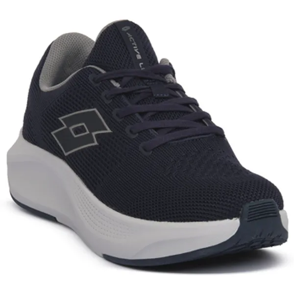 Lotto Lage Sneakers  16C SPEEDRIDE 900 Zwart