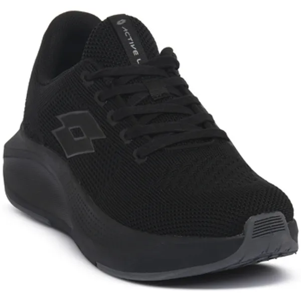Lotto Lage Sneakers  21V SPEEDRIDE 900 Zwart