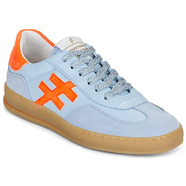 Another Trend Lage Sneakers  A0320429 Blauw — vergelijk prijzen bij 1 winkel