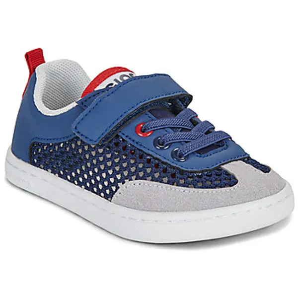 Gioseppo Lage Sneakers  CRETE Blauw