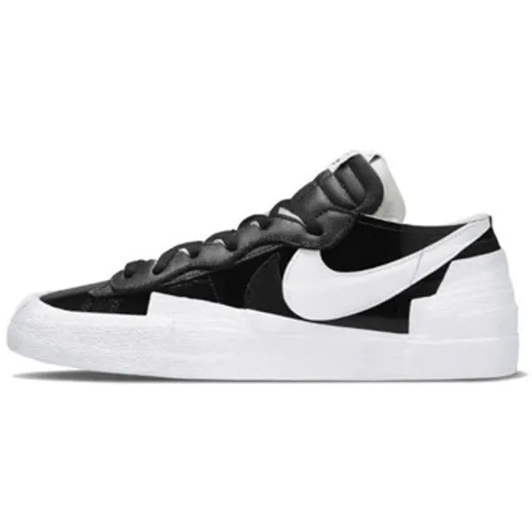 Nike Blazer Low Zwart