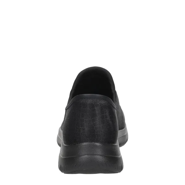 Skechers Summits-Classy Night Slip-Ins Zwart, foto 3 van 4