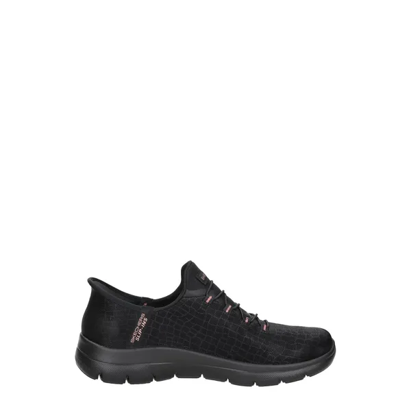 Skechers Summits-Classy Night Slip-Ins Zwart, foto 4 van 4