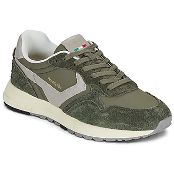 Pantofola D'Oro Lage Sneakers  CAMMINARE Kaki